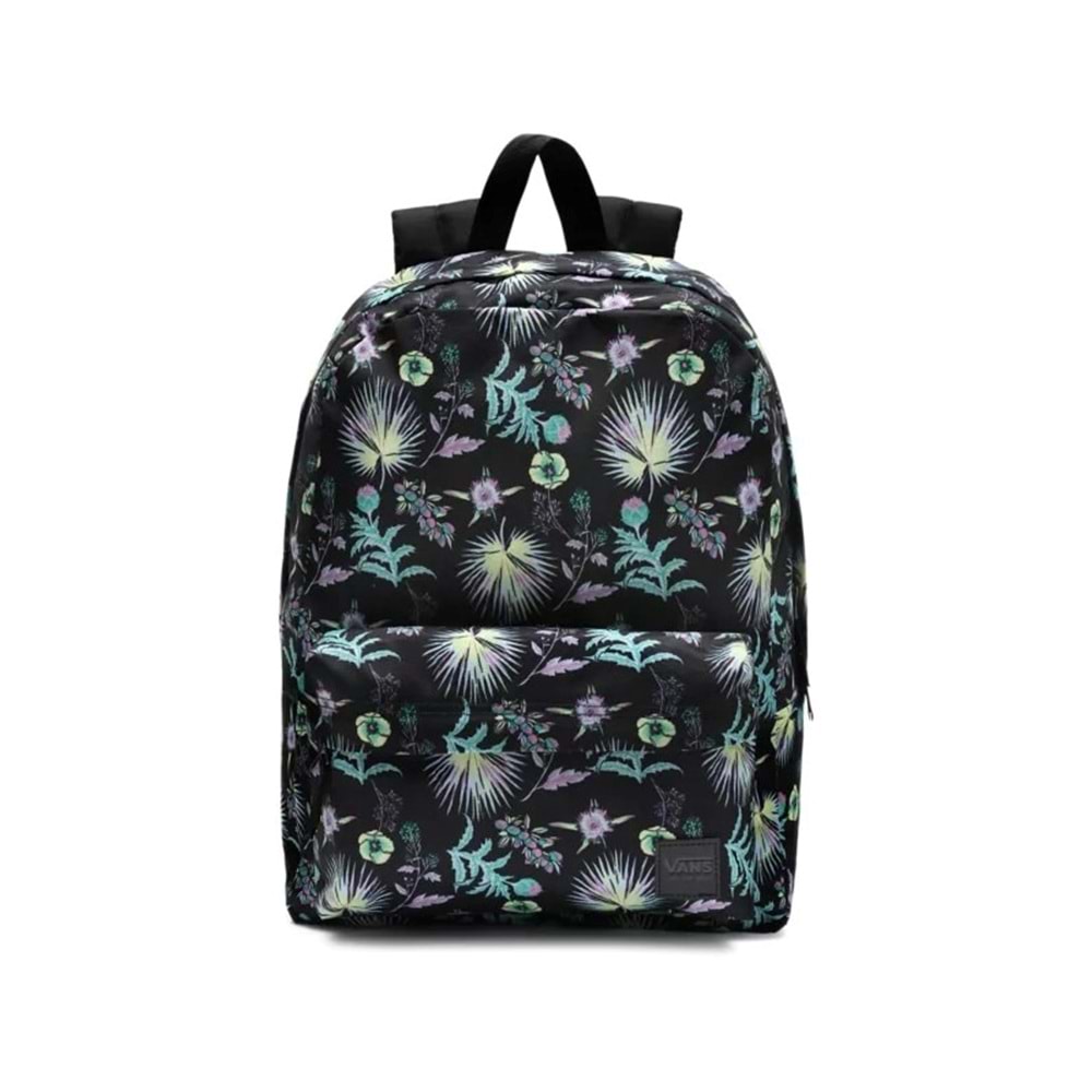 Vans Deana III Backpack Sırt Çantası Califas Black
