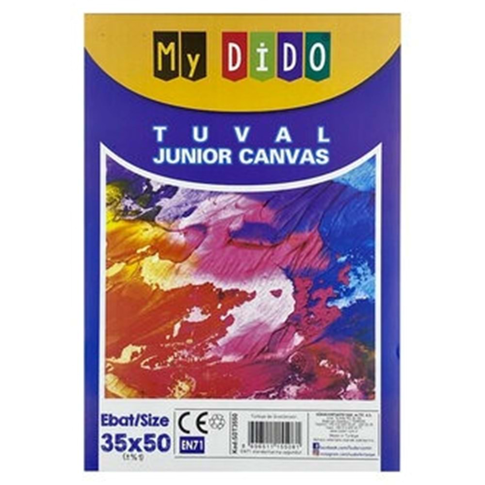 Südor My Dido Çerçeveli Tuval 35x50 Cm