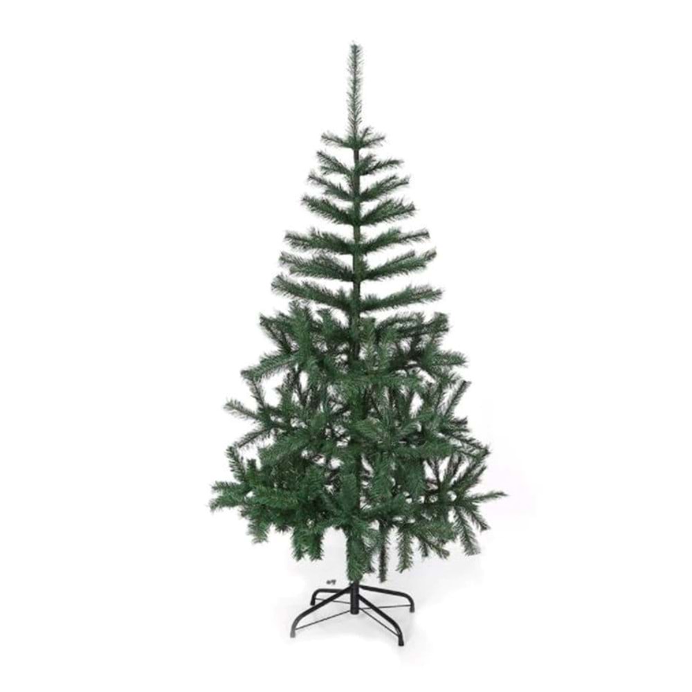 150 Cm Çam Ağacı 220 Dal Yeşil