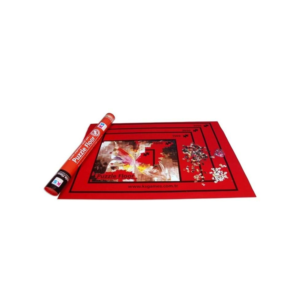 50X300 Puzzle Halısı Ks Games