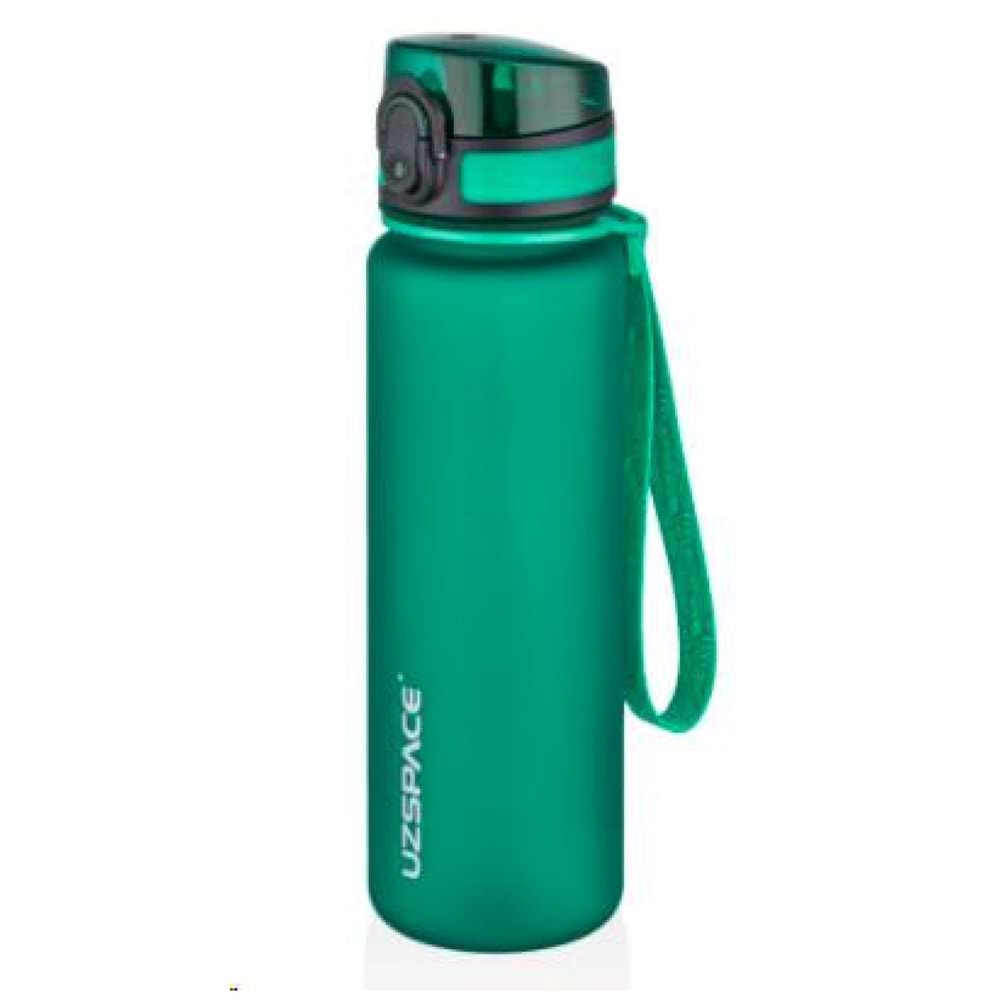 Uzspace 500 ml Tritan Su Matarası 3026 Yeşil