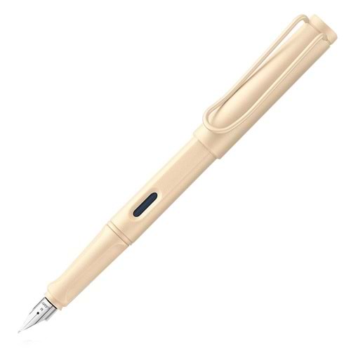Lamy Safari 2022 Özel Üretim Rengi Cream Dolma Kalem M Uç