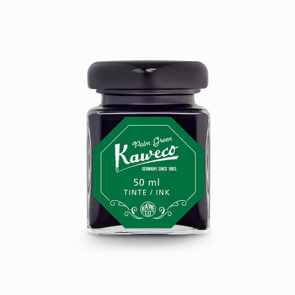 Kaweco Şişe Mürekkep Palm Green 50 ml