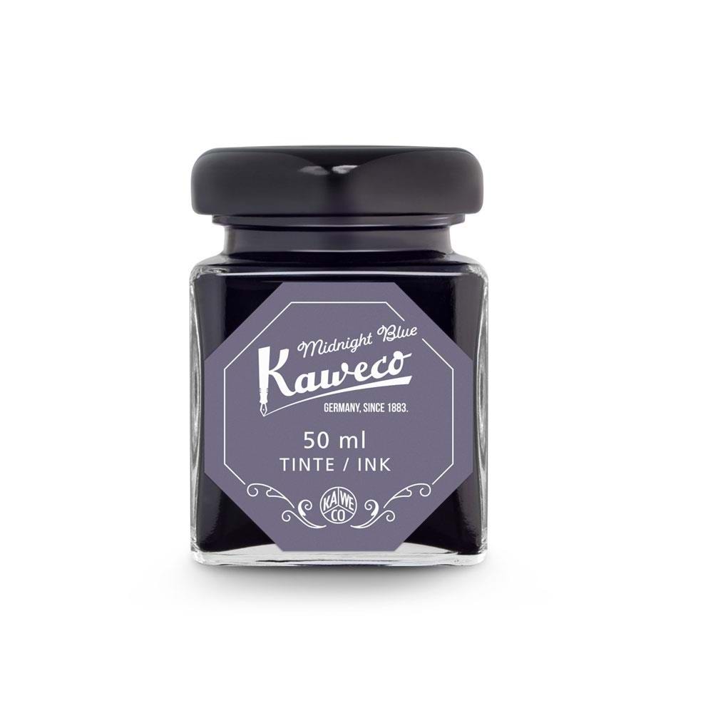 Kaweco Şişe Mürekkep Midnight Blue 50 ml