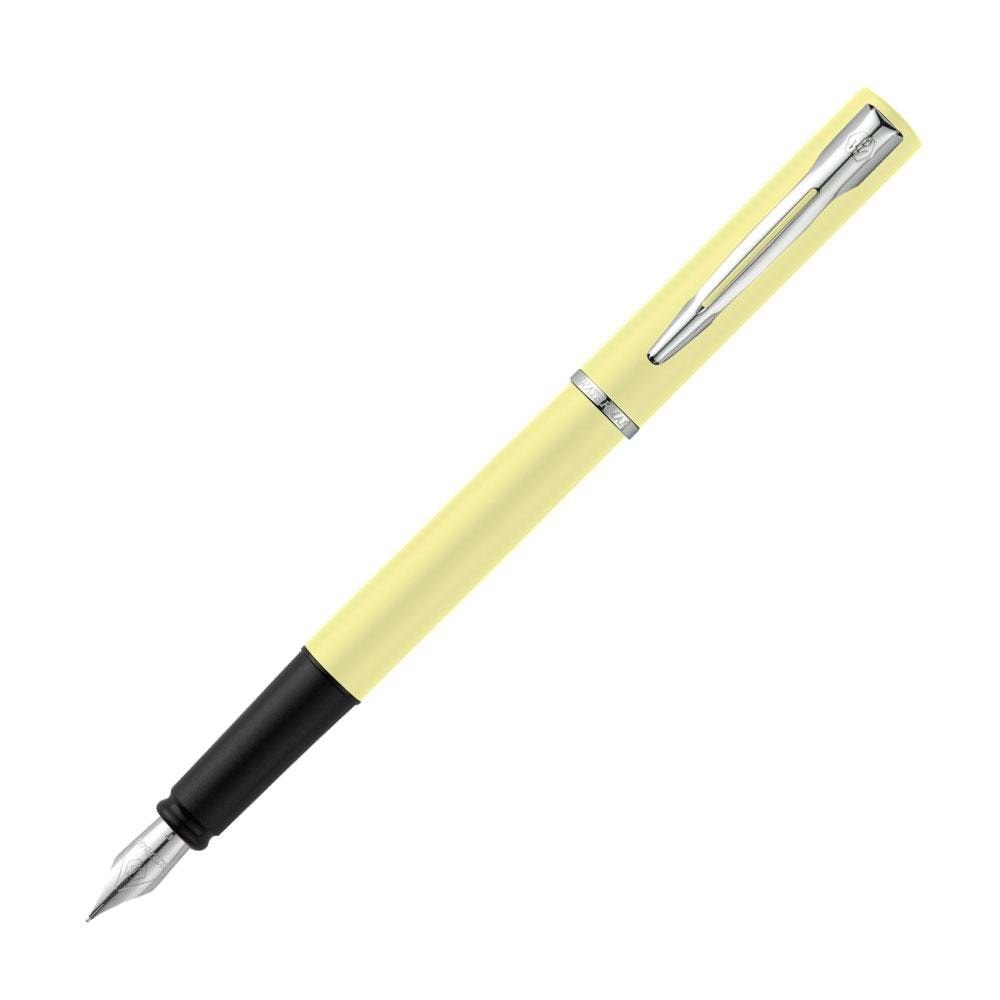 Waterman Allure Pastel Sarı Dolma Kalem F Uç