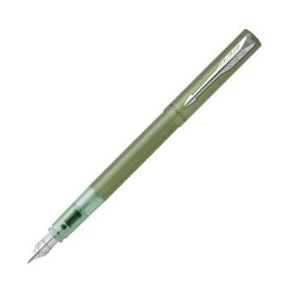 Parker Vector XL Dolma Kalem M Yeşil