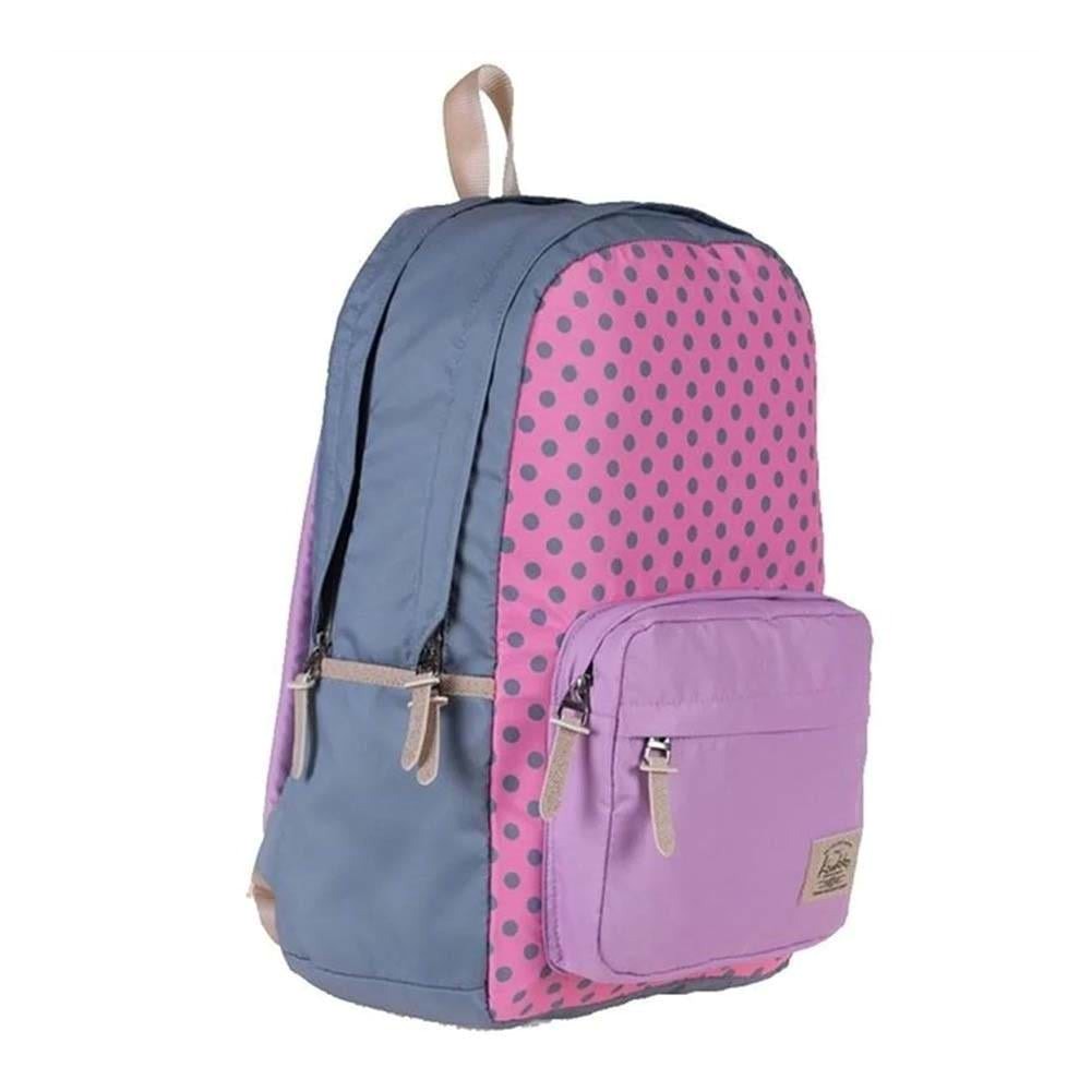 Kaukko 3 Renk Point Sırt Çantası K1367