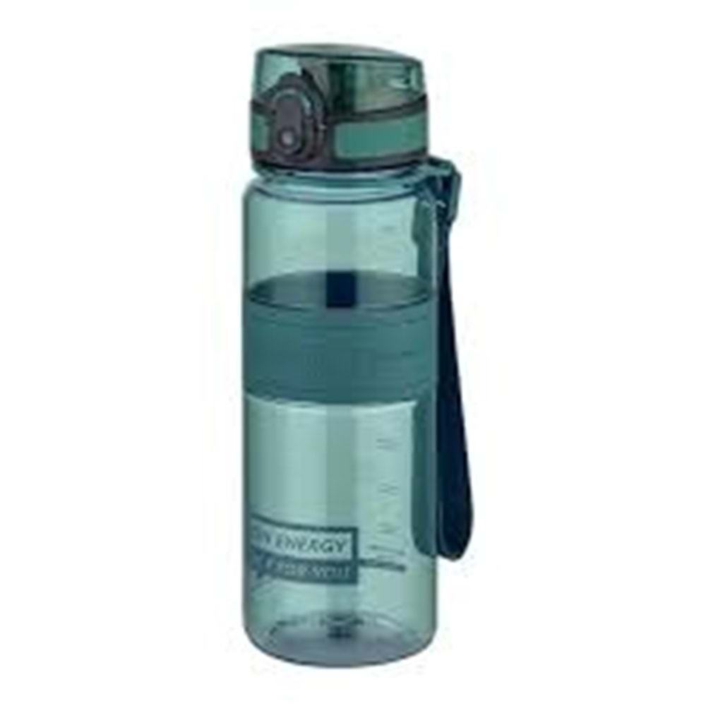 Uzspace 500Ml Tritan Su Matarası 5025 Forest Green