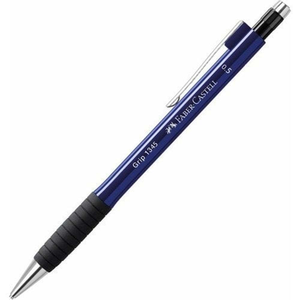 Faber - Castell Versatil Kalem Grip 1345 0.5 Lacivert