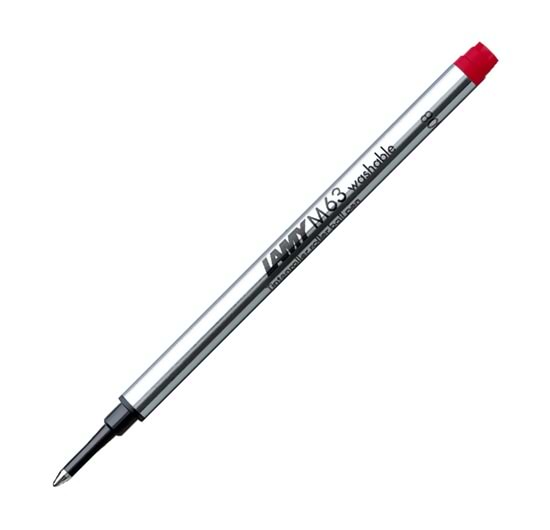 Lamy M63 Roller Kalem Yedeği Kırmızı