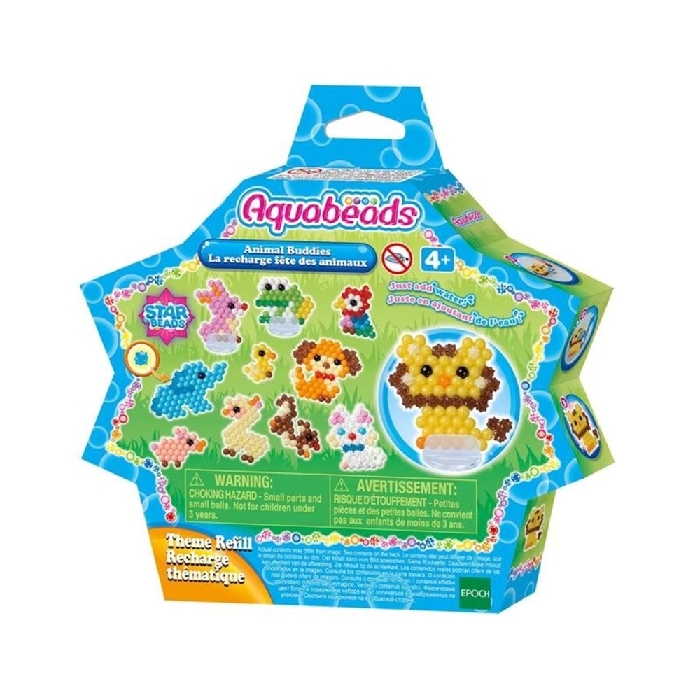 Aquabeads Hayvan Dostlarım Seti