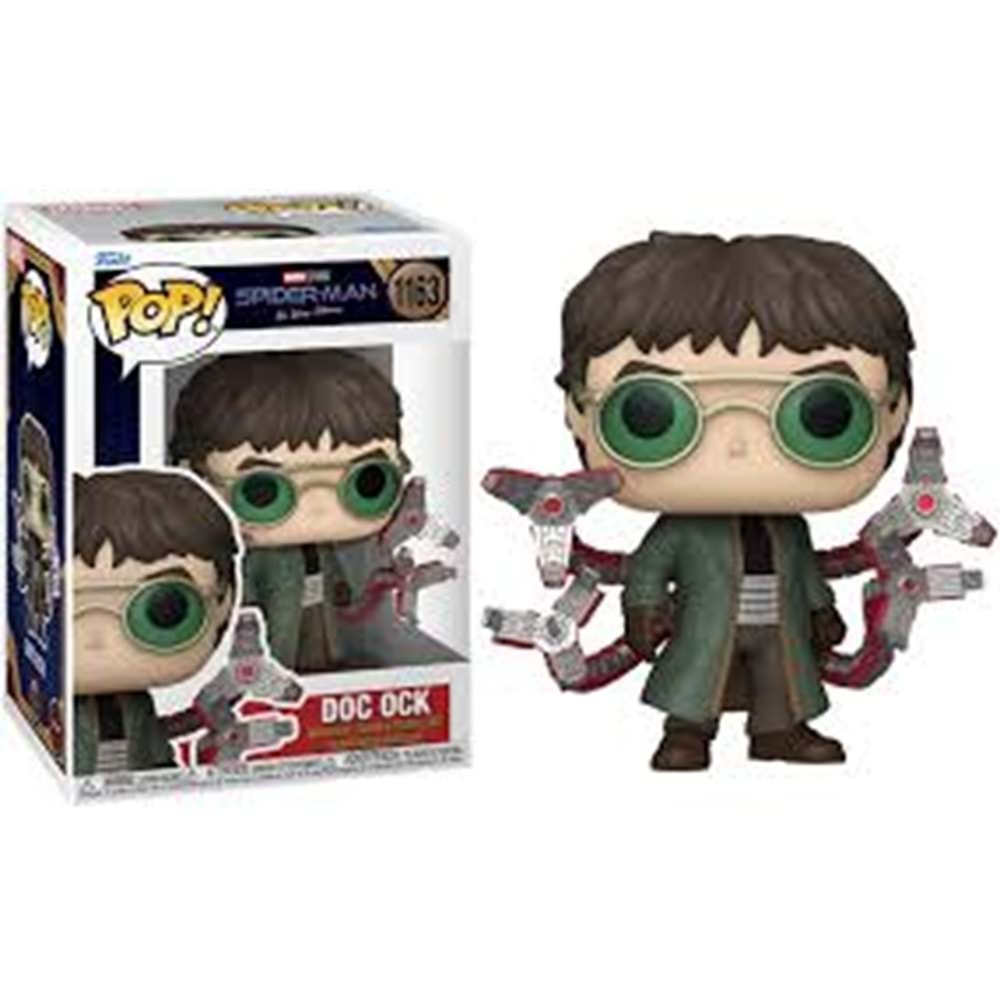 Funko Pop! Figür Marvel: Doc Ock #1163