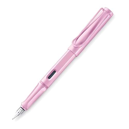 Lamy Safari 2023 Özel Üretim Rengi Light Rose Dolma Kalem M Uç