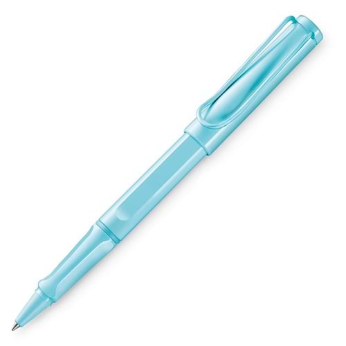 Lamy Safari 2023 Özel Üretim Rengi Aqua Sky Roller Kalem