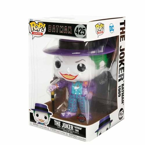 Funko Pop Deluxe Batman: 1989 The Joker