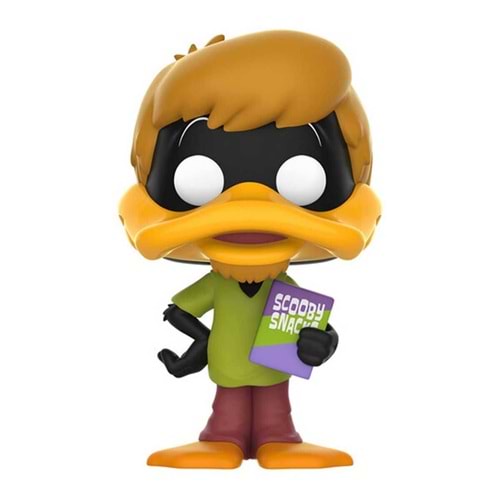 Funko Pop Animation: Daffy Duck as Shaggy Rogers