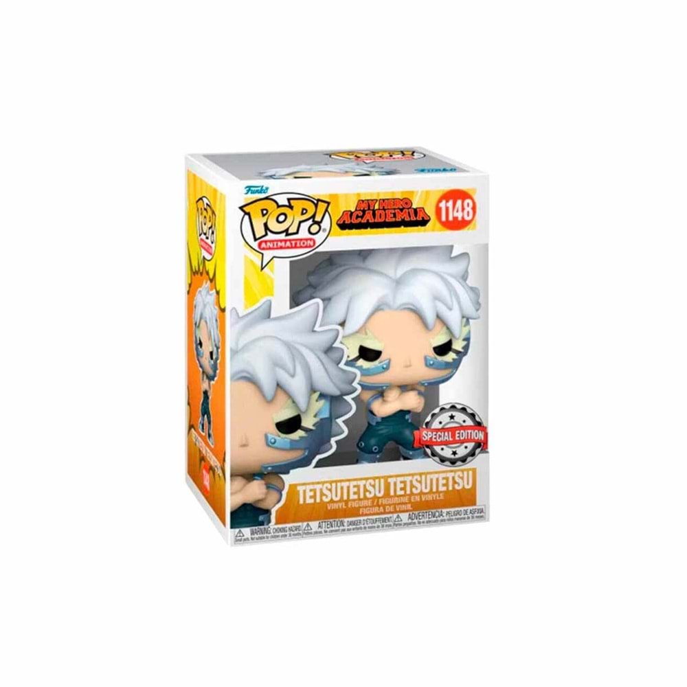 Funko Pop Animation My Hero Academia: Testsutetsu Tetsutetsu