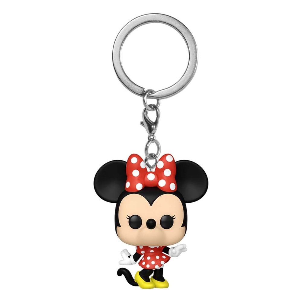 Funko Pop Anahtarlık Disney Classics: Minnie