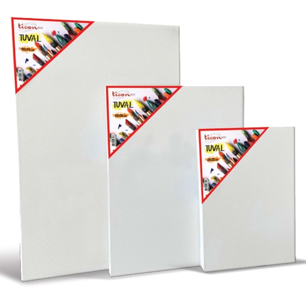 Ticon Tuval 35*50 Cm 349395