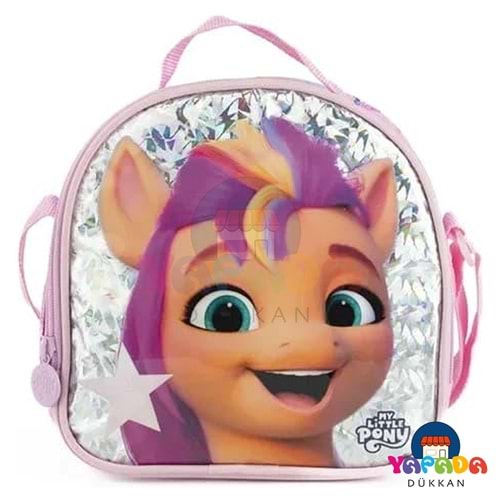 My Little Pony 23617 3D Sunny Beslenme Çantası