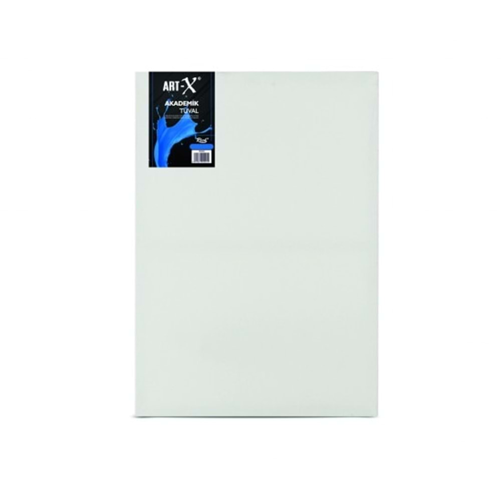 Rich Art-X Akademik Tuval 30x40 Şase 280 Gr %100 Pamuk