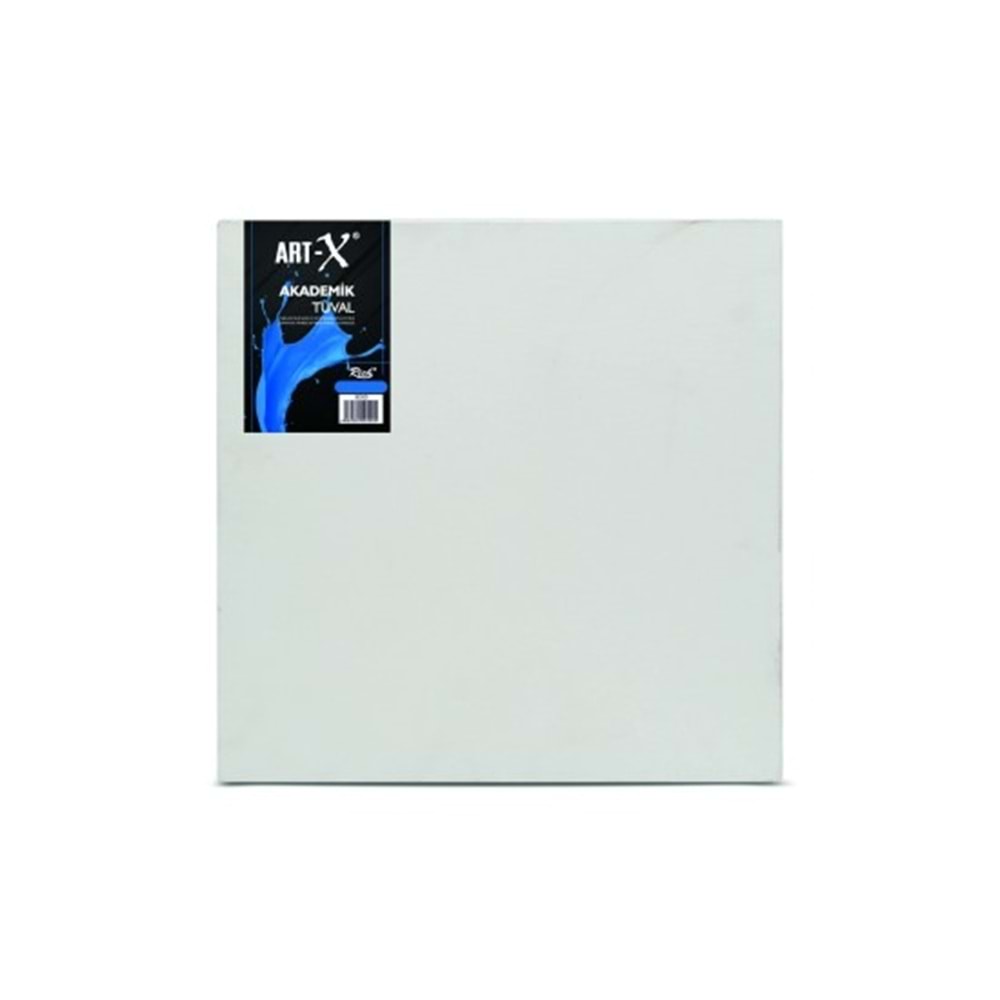 Rich Art-X Akademik Tuval 20x30 Şase 280 Gr %100 Pamuk