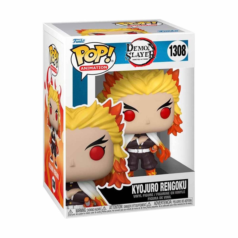 Funko POP Figür - Animation: Demon Slayer- Kyojuro Rengoku