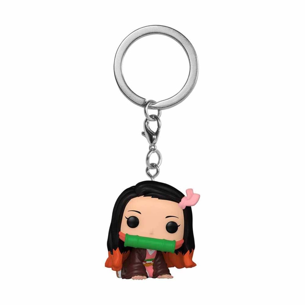 Funko POP Figür - Anahtarlık: Demon Slayer- Nezuko Kamado