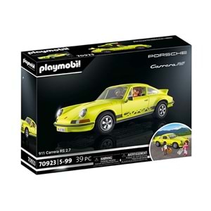 Playmobil Porsche 911 Carrera RS 2.7