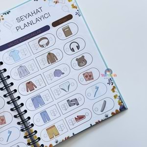 Bam My Planner Konuşan Ajanda - Hiç Mecalim Yok
