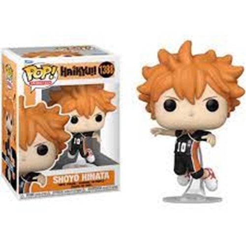 Funko POP Figür - Animation: Haikyu! - Shoyo Hinata #1388