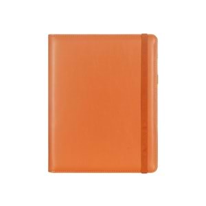 Victoria's Journals Notepad Folio 14,8x21 cm Noktalı Turuncu