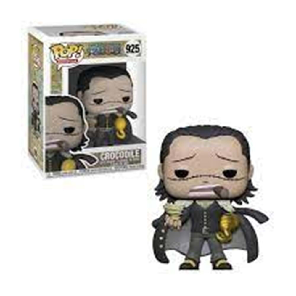 Funko POP Figür Animation: One Piece- Crocodile