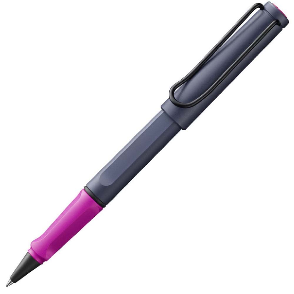Lamy Safari 2024 Özel Üretim Rengi Pink Cliff Roller Kalem