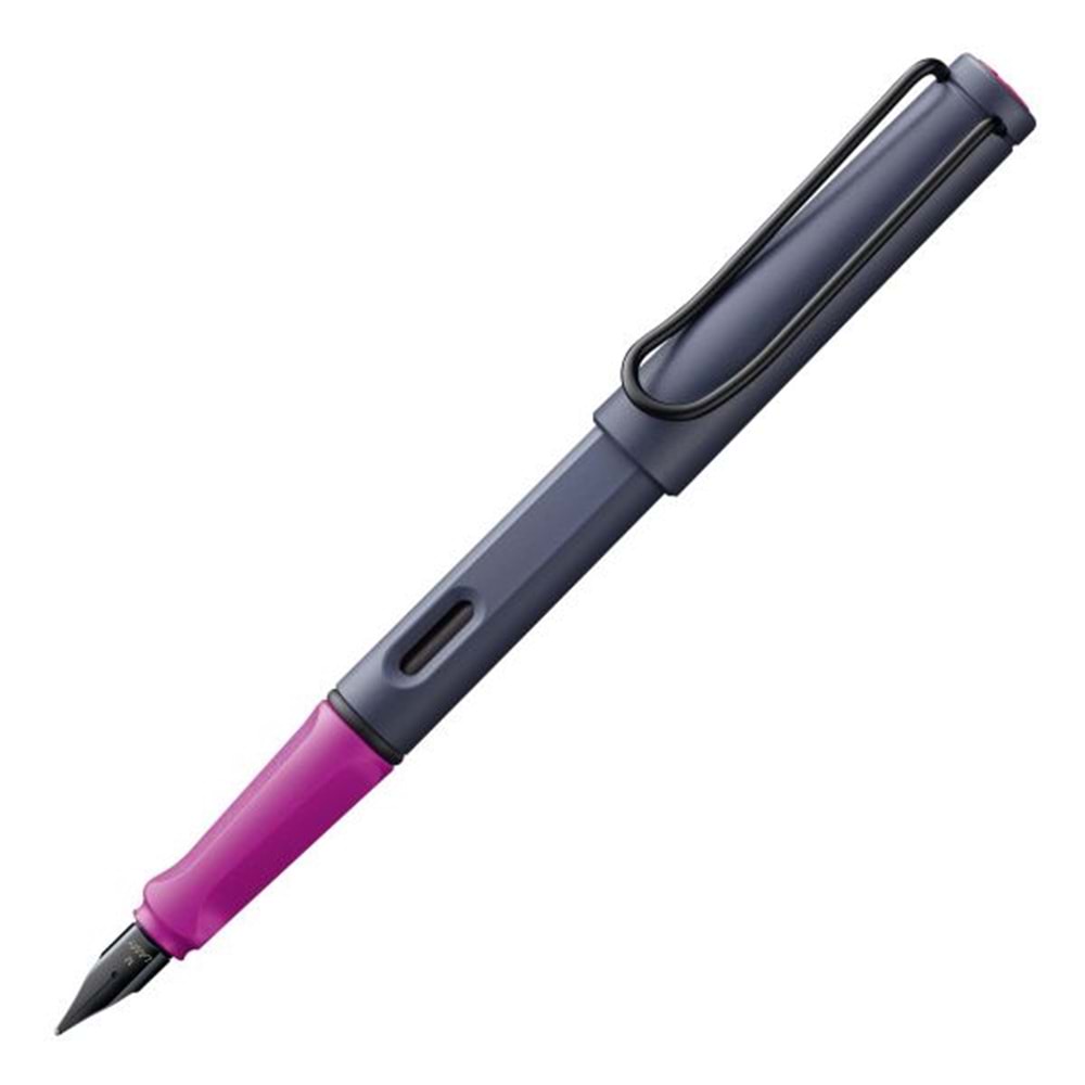 Lamy Safari 2024 Özel Üretim Rengi Pink Cliff Dolma Kalem M Uç