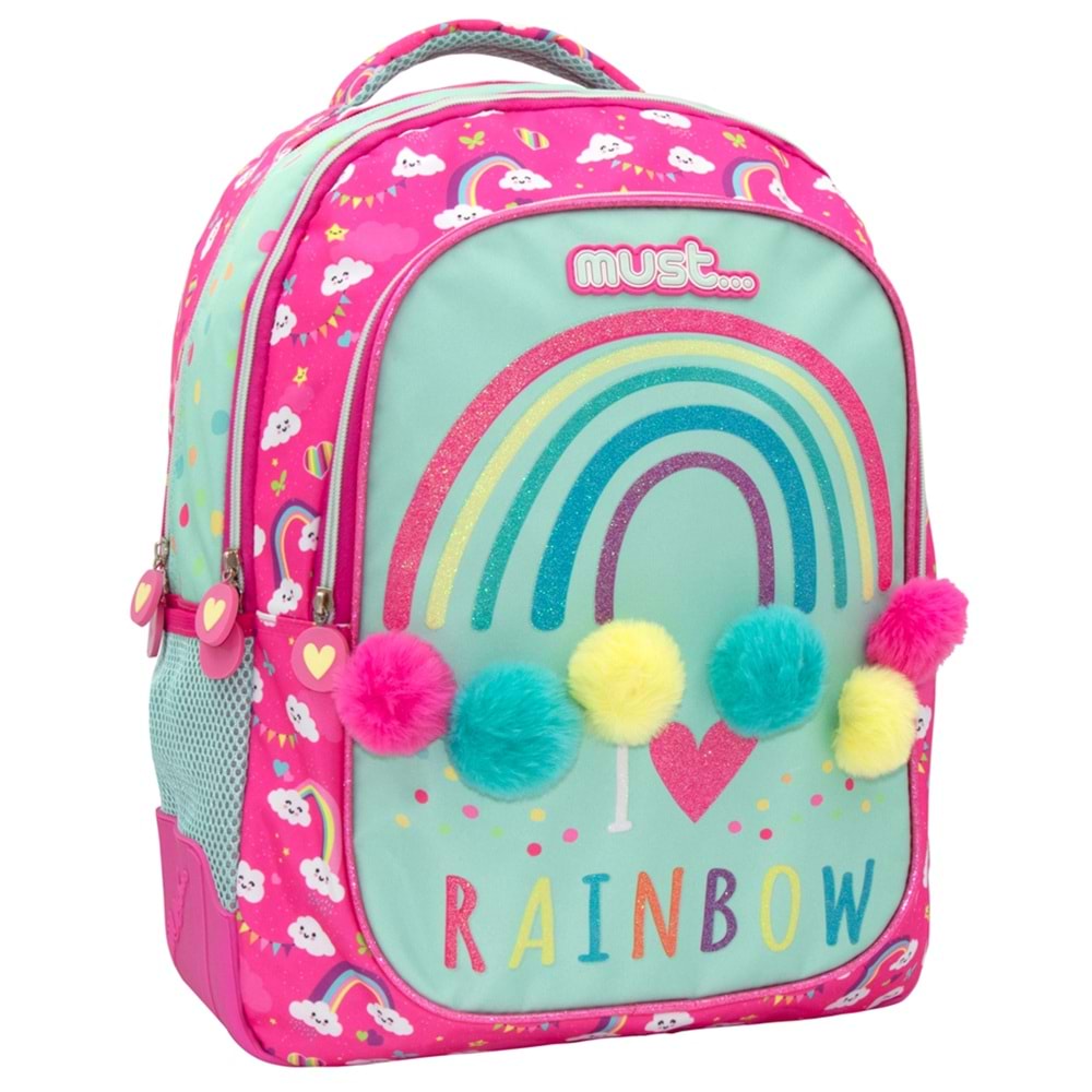 Must Sırt Çantası Backpack I Love Rainbows