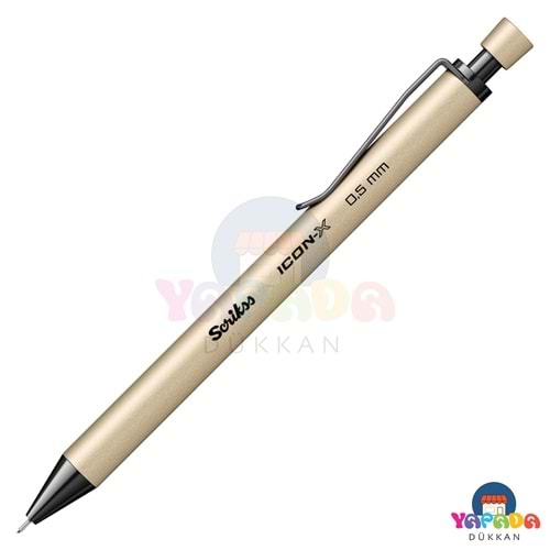 Scrikss Icon-X Versatil Kalem 0.5 mm Bej