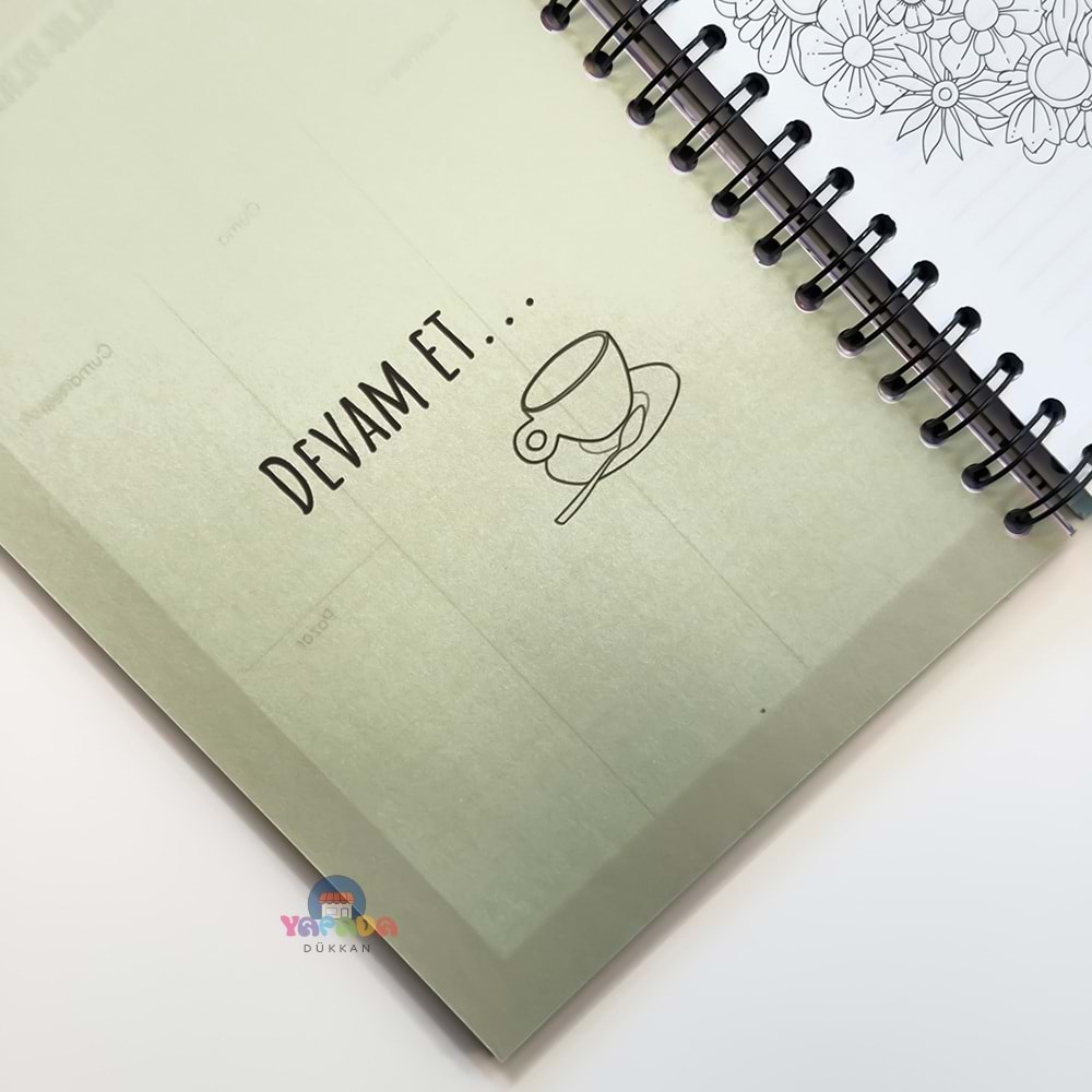 Bam My Planner Konuşan Ajanda - Ne Biliyim Ben