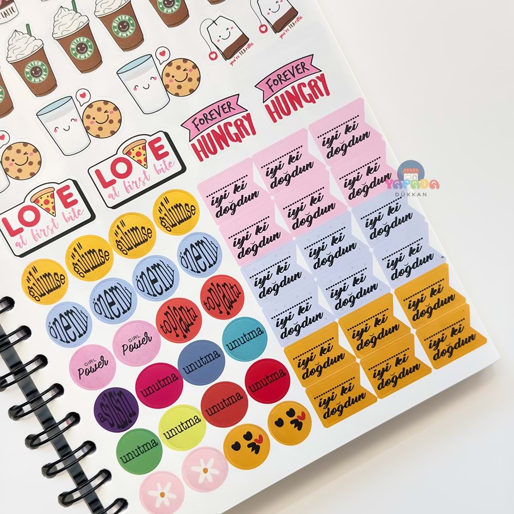 Bam My Planner Konuşan Ajanda - Ne Biliyim Ben