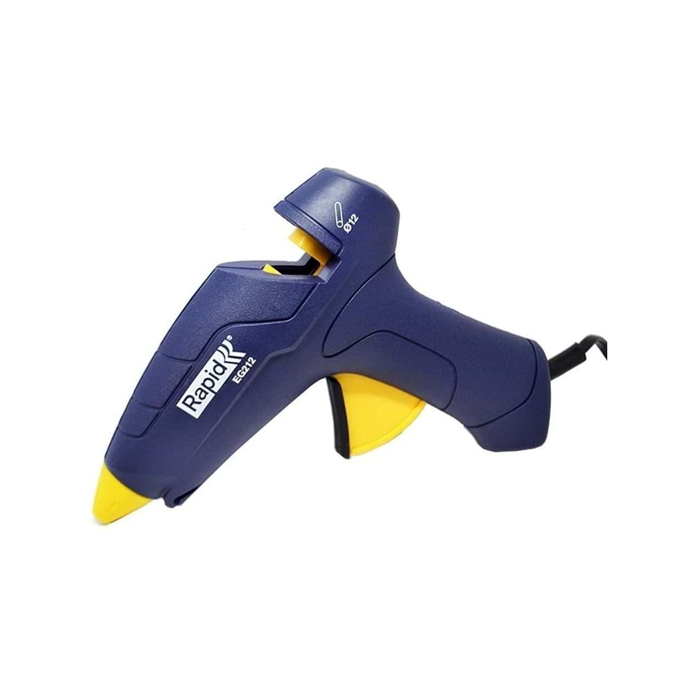 Rapid Eg212 Point Sıcak Silikon Tabancası 200 Watt 12 mm