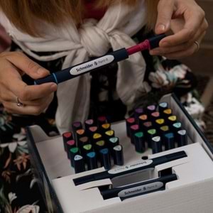 Schneider Paint-It Twin Marker Set