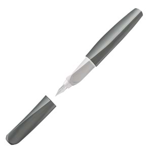 Pelikan Twist Eco Dolma Kalem M Uç Pastel Gri
