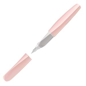 Pelikan Twist Eco Dolma Kalem M Uç Pastel Pembe