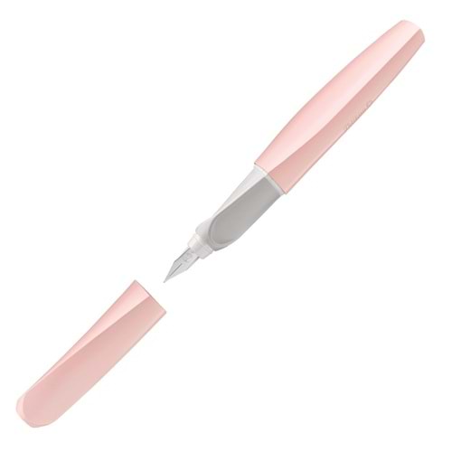 Pelikan Twist Eco Dolma Kalem M Uç Pastel Pembe