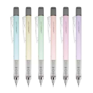 Tombow Mono Graph Pastel Versatil Kalem Pastel Pembe 0.5 mm