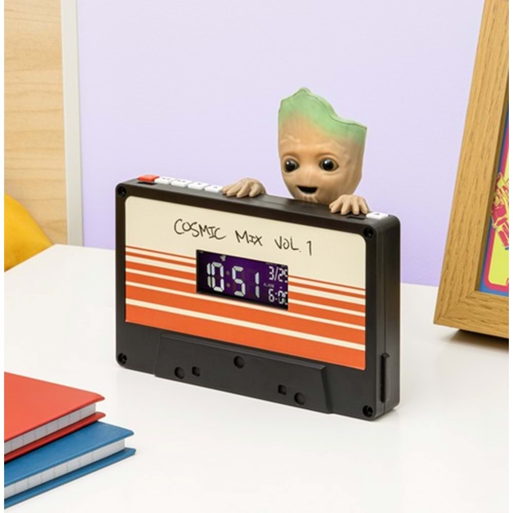 Paladone Marvel Groot Masaüstü Alarm Saat
