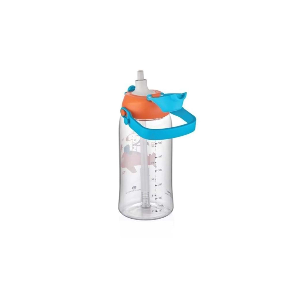 Uzspace 730 ml Galactic Exploration Su Matarası 2203