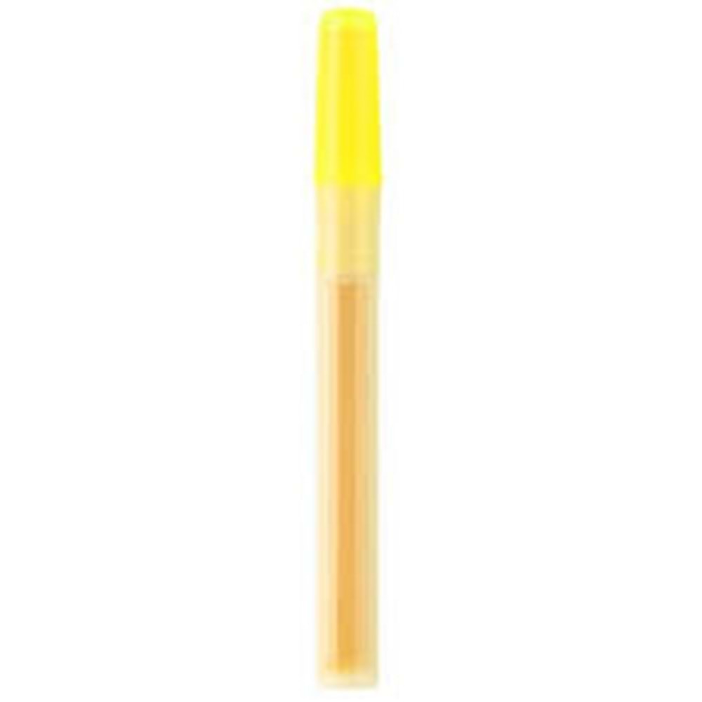 Wrıtech W-805s Basmalı İşaretleme Kalemi Yedeği Neon Yellow