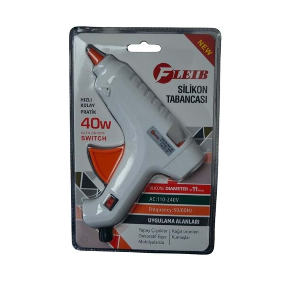 Fleıb Silikon Tabancası 40w