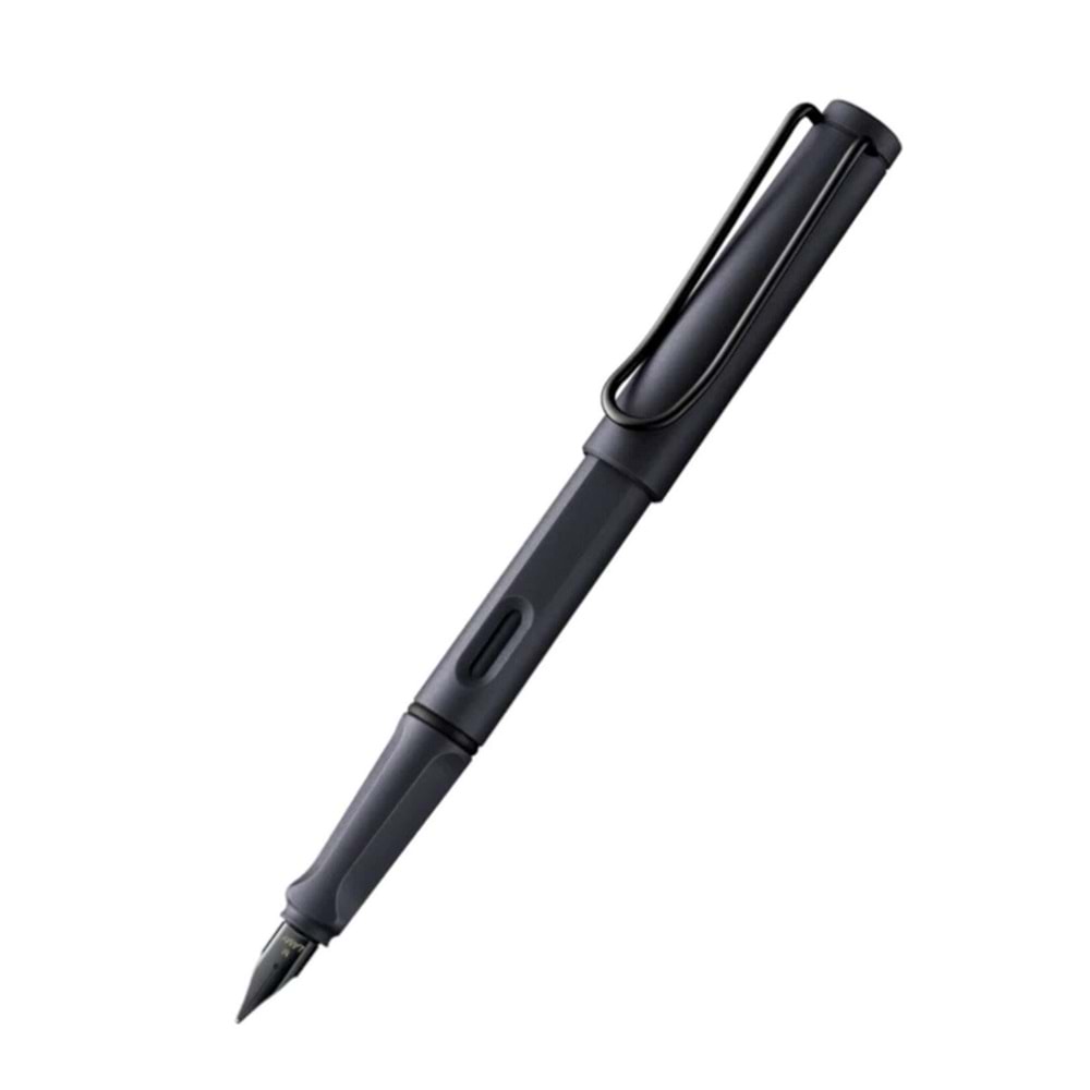 Lamy Safari Dark Steel Black Dolma Kalem